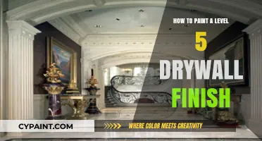 Mastering Level 5 Drywall Finish: A Step-by-Step Painting Guide