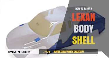 Mastering Lexan Body Shell Painting: Techniques for a Flawless Finish