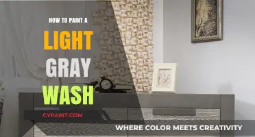 Mastering Light Gray Wash: Techniques for Subtle, Elegant Watercolor Effects