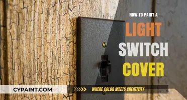 Easy DIY Guide: Painting Your Light Switch Cover Creatively