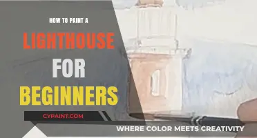Beginner's Guide to Painting a Lighthouse: Simple Steps & Tips
