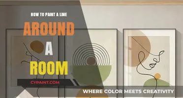Mastering the Art of Painting a Perfect Room Line