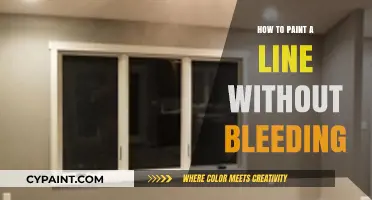 Mastering Clean Lines: Tips to Paint Without Bleeding or Smudging