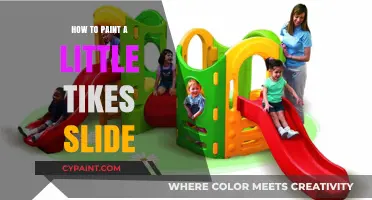 Revive Your Little Tikes Slide: Easy Painting Tips for a Fresh Look
