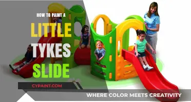 Revive Your Little Tikes Slide: Easy Painting Tips and Tricks