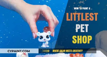 Creative Tips for Painting Your Littlest Pet Shop Collection
