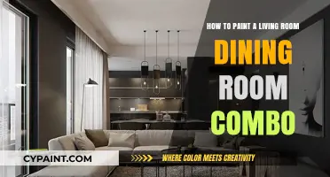 Painting a Living-Dining Room Combo: Expert Tips for Success