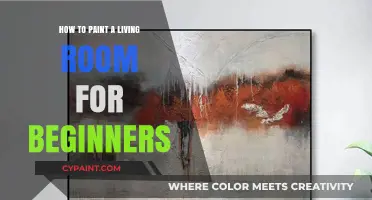 Easy Beginner's Guide to Painting Your Living Room Like a Pro