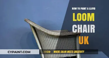 Revive Your Lloyd Loom Chair: A UK Guide to Painting Techniques