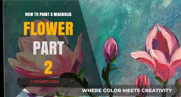 Mastering Magnolia Petals: Advanced Techniques for Painting Realistic Flowers