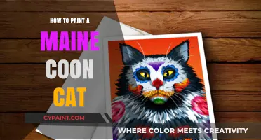 Mastering Maine Coon Cat Painting: Techniques, Tips, and Tricks