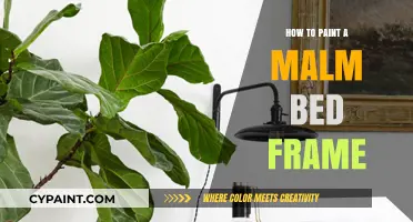 Transform Your Malm Bed Frame: Easy Painting Tips and Tricks