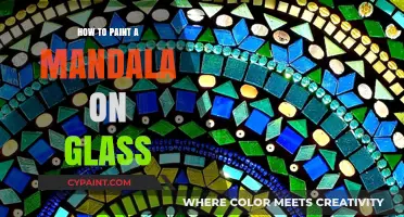Master Glass Mandala Art: Step-by-Step Painting Guide for Beginners