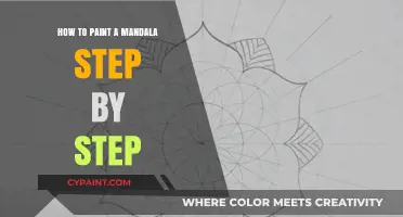 Master Mandala Art: A Step-by-Step Painting Guide for Beginners