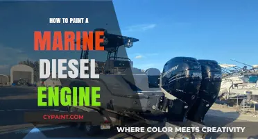 Step-by-Step Guide to Painting Your Marine Diesel Engine Effectively