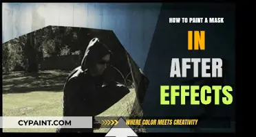 Mastering Mask Painting Techniques in After Effects: A Step-by-Step Guide