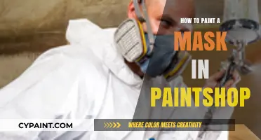 Master Mask Painting: A Step-by-Step Guide in PaintShop Pro
