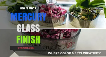 Mastering Mercury Glass: Techniques for a Stunning Reflective Finish