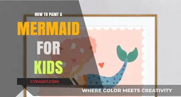 Easy Mermaid Painting Tutorial for Kids: Spark Creativity and Fun!