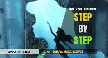 Master Mermaid Painting: Easy Step-by-Step Guide for Beginners