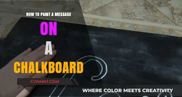 Master Chalkboard Art: Tips for Painting Clear, Creative Messages