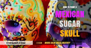 Mastering Mexican Sugar Skull Art: A Vibrant Painting Tutorial