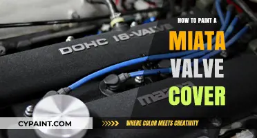 DIY Guide: Painting Your Miata Valve Cover for a Custom Look