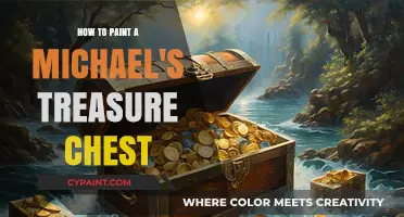 Creative Steps to Paint Your Michael's Treasure Chest Like a Pro