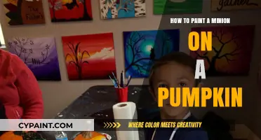 Creative Pumpkin Carving: Painting a Minion on Your Halloween Pumpkin