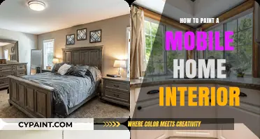 Transform Your Mobile Home: Interior Painting Tips and Techniques