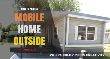 Transform Your Mobile Home: A Step-by-Step Exterior Painting Guide