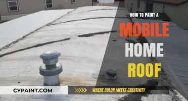 Easy Steps to Paint Your Mobile Home Roof Like a Pro