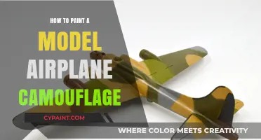 Mastering Model Airplane Camouflage: Essential Painting Techniques for Realism