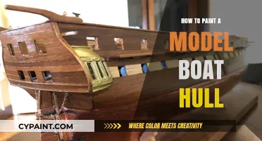 Mastering Model Boat Hull Painting: Techniques for a Seamless Finish