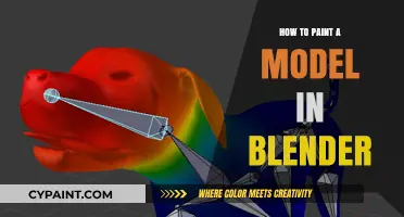 Mastering Blender: Step-by-Step Guide to Painting Your 3D Models