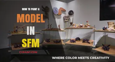 Mastering SFM Model Painting: Techniques, Tools, and Tips for Realism
