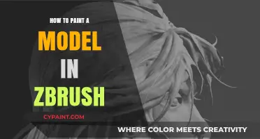 Mastering ZBrush: Step-by-Step Guide to Painting Realistic Models