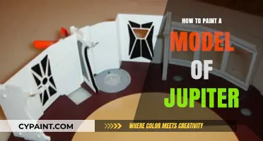 Mastering Jupiter's Swirling Storms: A Step-by-Step Model Painting Guide