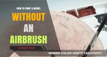 Master Hand-Painting Techniques for Stunning Model Finishes Without Airbrush