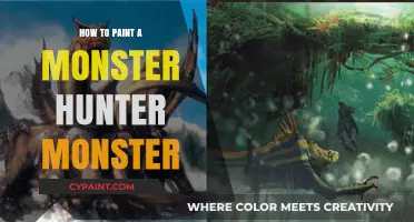 Mastering Monster Hunter Art: Techniques to Paint Ferocious Creatures