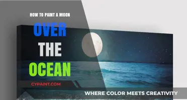 Mastering Moonlit Ocean Art: A Step-by-Step Painting Guide
