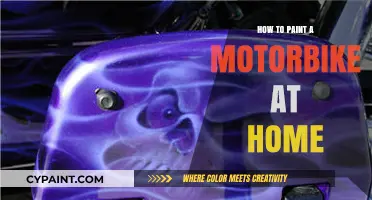DIY Motorbike Painting: Step-by-Step Guide for a Professional Finish at Home