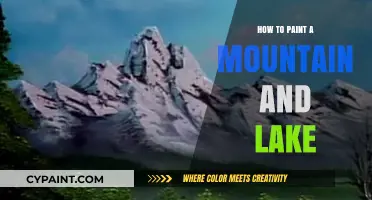 Mastering Mountain and Lake Painting: Essential Techniques for Stunning Landscapes