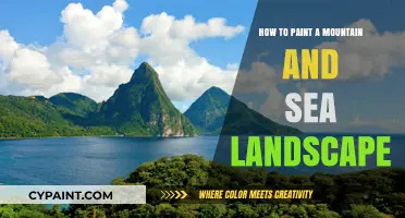 Mastering Mountain & Sea Landscapes: Essential Painting Techniques for Beginners
