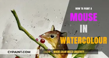 Master Watercolour Mouse Painting: Techniques, Tips, and Step-by-Step Guide