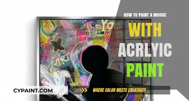 Master Acrylic Painting: Step-by-Step Guide to Paint a Mouse