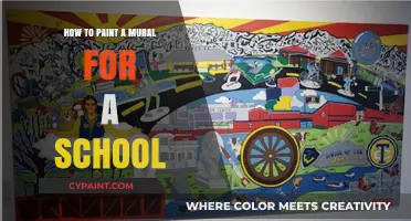 Transform Your School Walls: A Step-by-Step Guide to Painting Murals