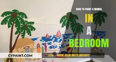 Transform Your Bedroom: A Step-by-Step Guide to Painting a Mural