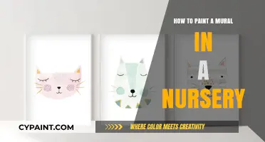Creative Nursery Murals: Step-by-Step Guide to Painting a Whimsical Wall