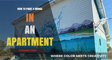 Transform Your Apartment Walls: A Step-by-Step Guide to Painting Murals